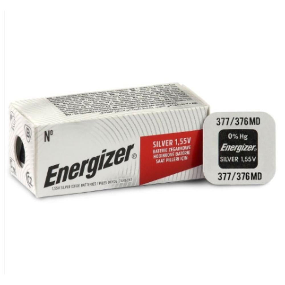 Батарейка Energizer SR 626SW 377 1 шт. (20502)