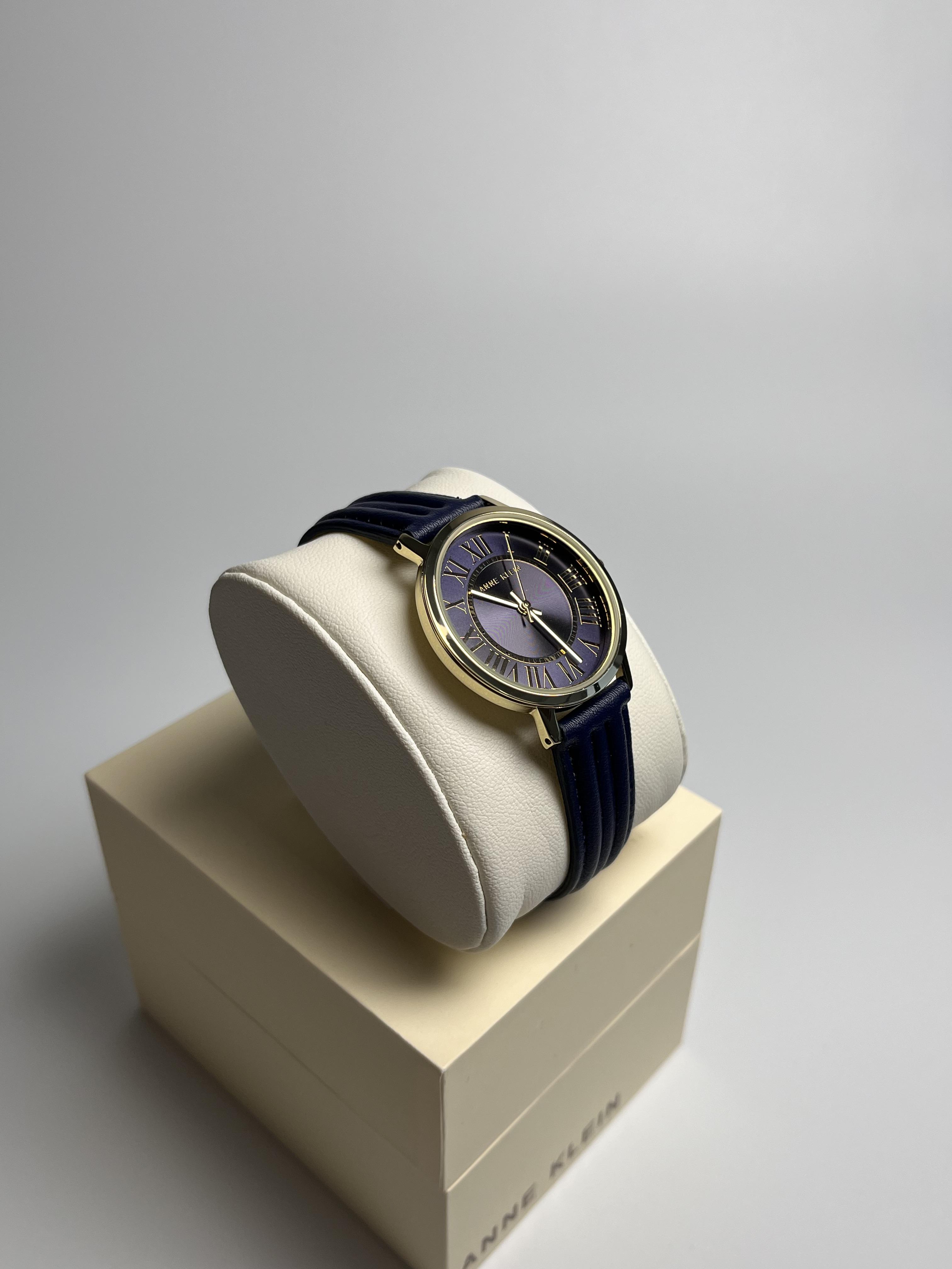 Наручные часы женские Anne Klein AK/3836GPNV классические (23854917) - фото 3 Наручные часы женские Anne Klein AK/3836GPNV классические (23854917) - фото 3