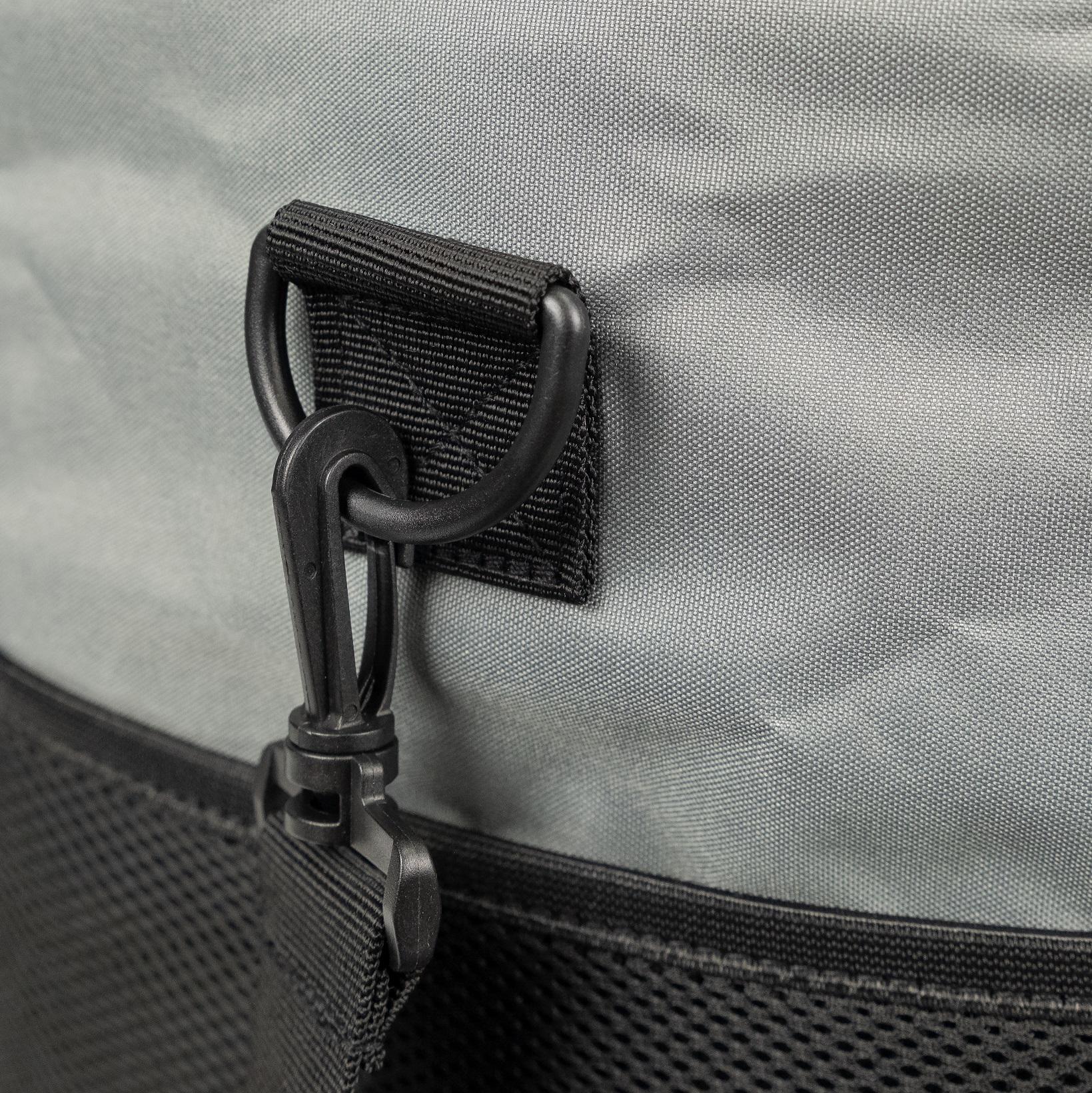 Термосумка Tribe Cooler T-IF-0009 10 л с ручкой Серый (T-IF-0009-grey) - фото 9 Термосумка Tribe Cooler T-IF-0009 10 л с ручкой Серый (T-IF-0009-grey) - фото 9