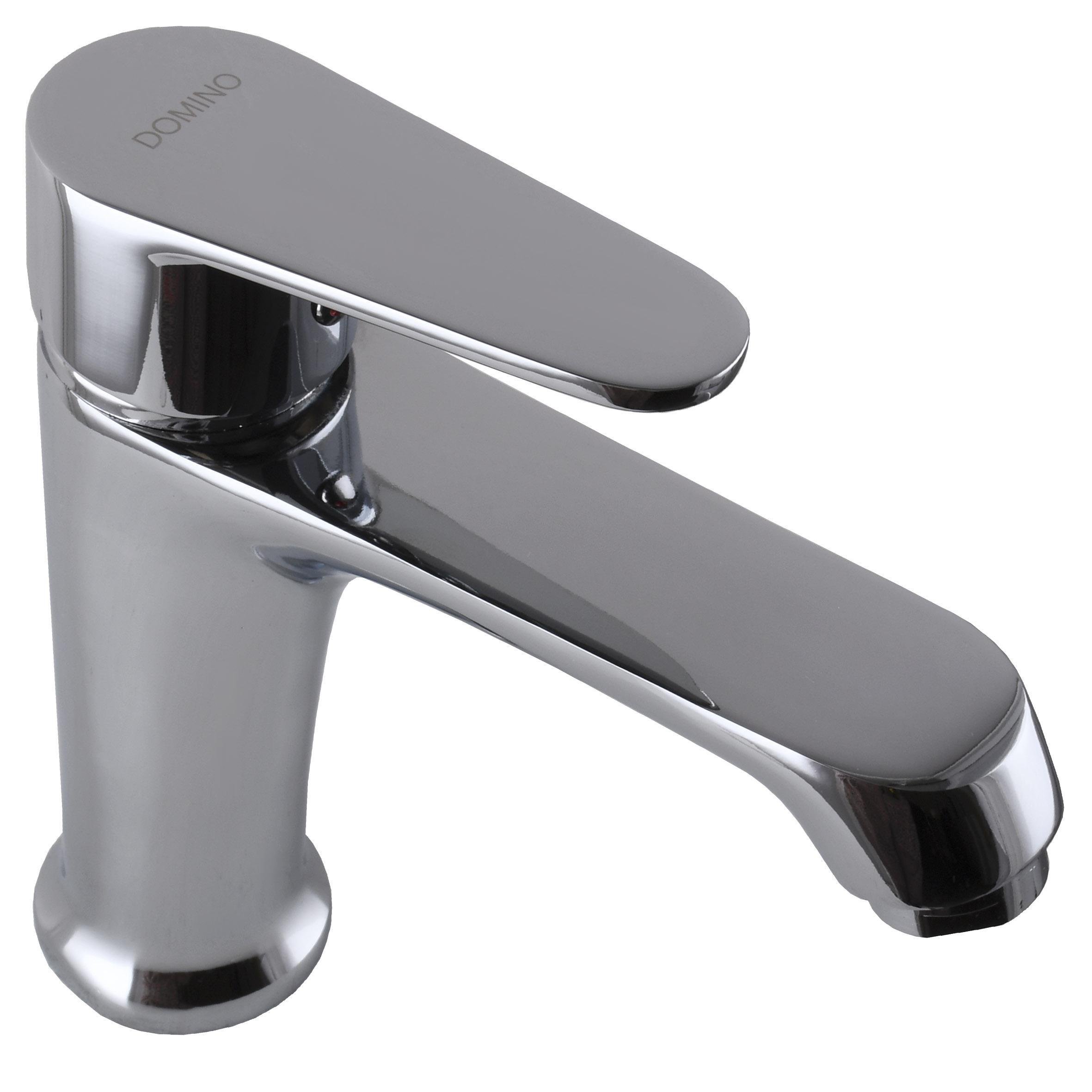 Змішувач для умивальника DOMINO ALICANTE DAA-401 Хром (24615) - фото 6