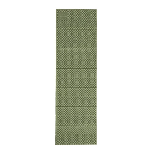 Каремат складний Naturehike NH19QD008 IXPE Updated 2019 18 мм Olive Green (6927595794388)