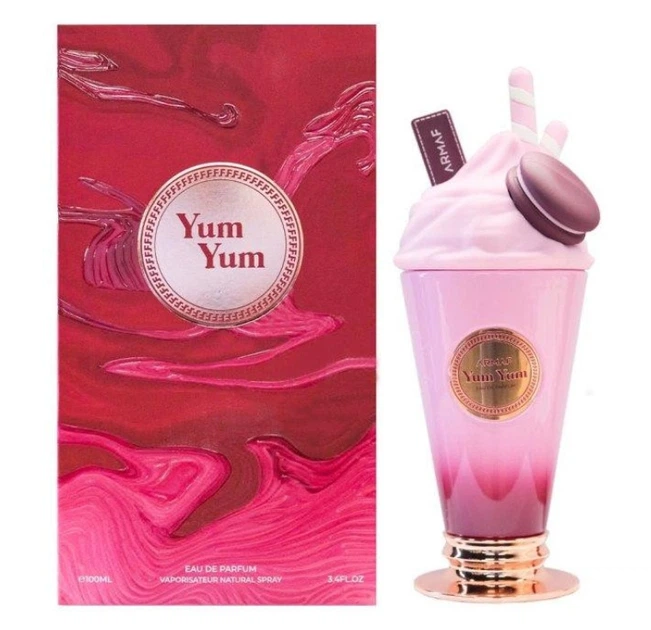 Парфюмерная вода аромат похож на Armaf Yum Yum Парфюмерная вода аромат похож на Armaf Yum Yum