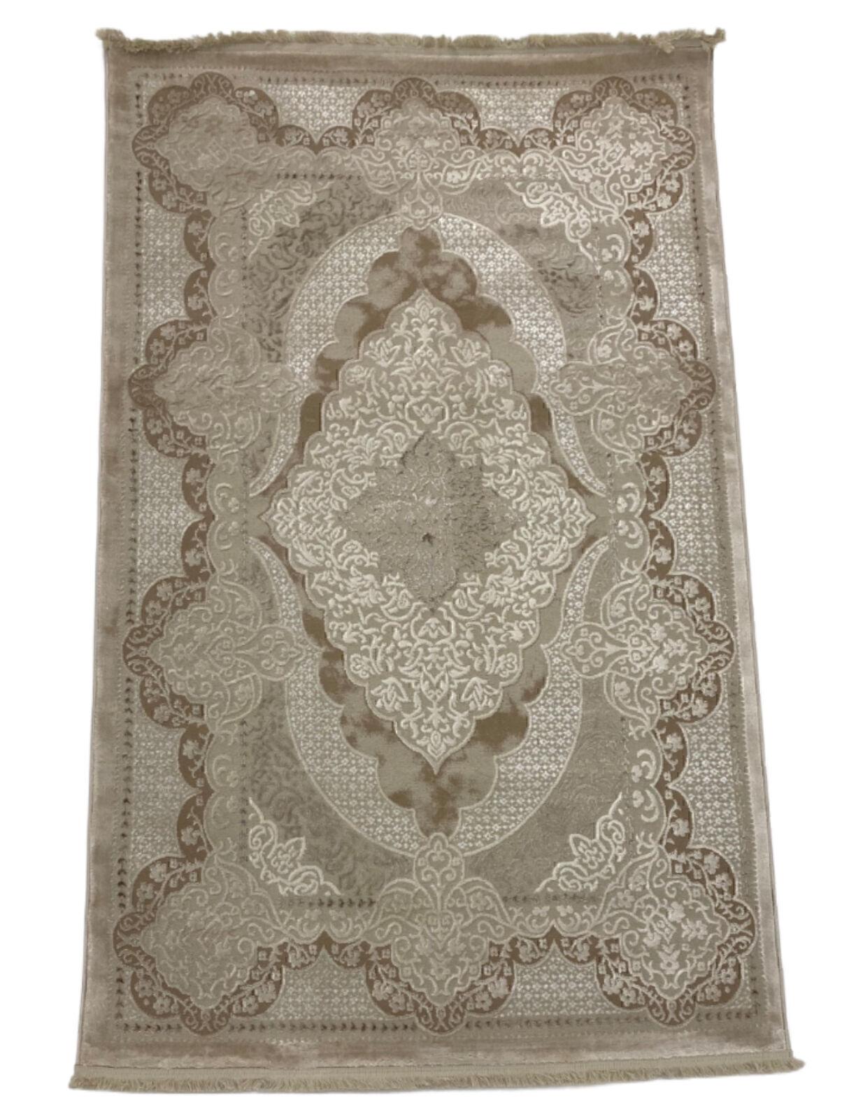 Ковер Peri 6445A 1,5х2,3 м White (5679-28)