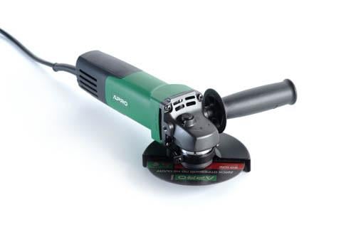 Шлифмашина угловая Apro 125/1000 (2969024559)