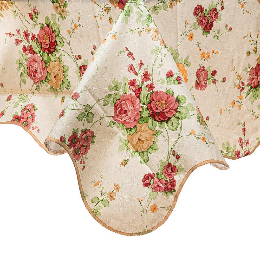 Скатерть Kornel KL-29 120x150 cм (1704205001303)