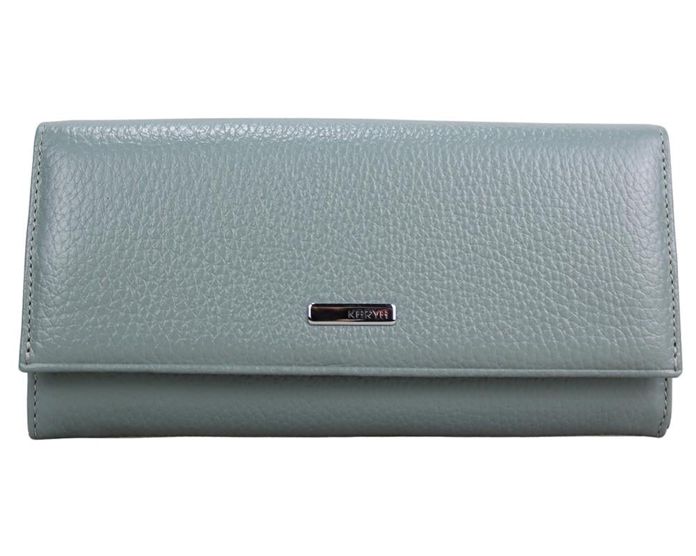 Кошелек женский из натуральной кожи Karya 1071-026 Мятный (2721895433) Кошелек женский из натуральной кожи Karya 1071-026 Мятный (2721895433)