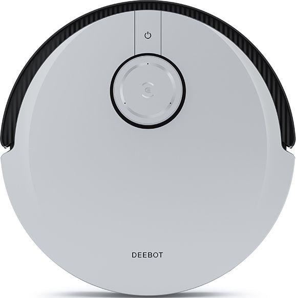 Робот-пилосос з вологим прибиранням Ecovacs Deebot X1 PLUS Black (DEX55) - фото 2