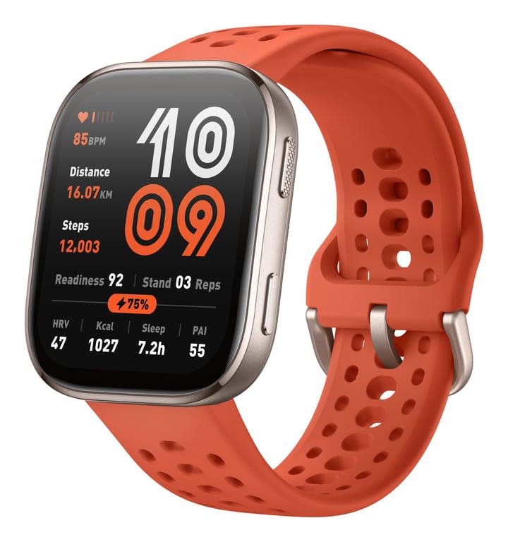 Смарт-годинник Amazfit Bip 6 Red (612968)