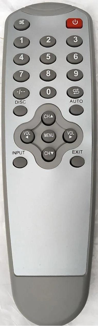 Пульт для телевизора DIGITAL RC-007F-901 (3005511)