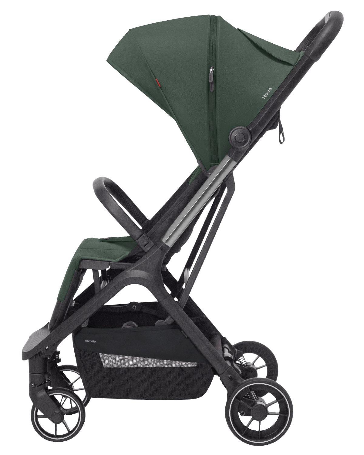 Коляска Carrello Nova Rainforest Green (CRL-5521) - фото 8