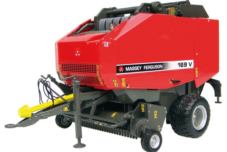 Massey Ferguson масштабная модель 1 32