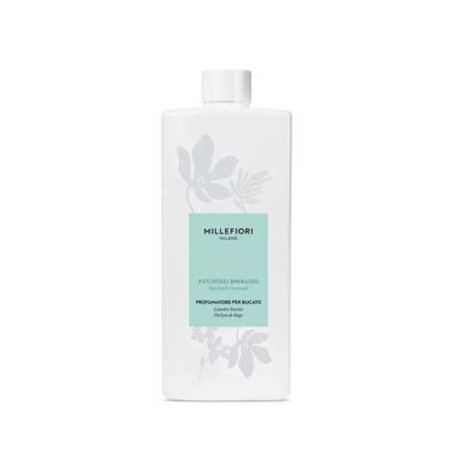 Кондиціонер для білизни Millefiori Milano Laundry Patchouli Smeraldo 250 мл (8053848692199)
