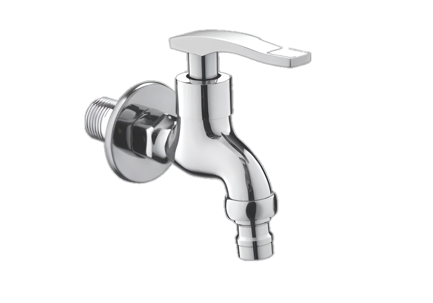 Кран водорозбірний Frap F522 Хром (SQ-1033777)