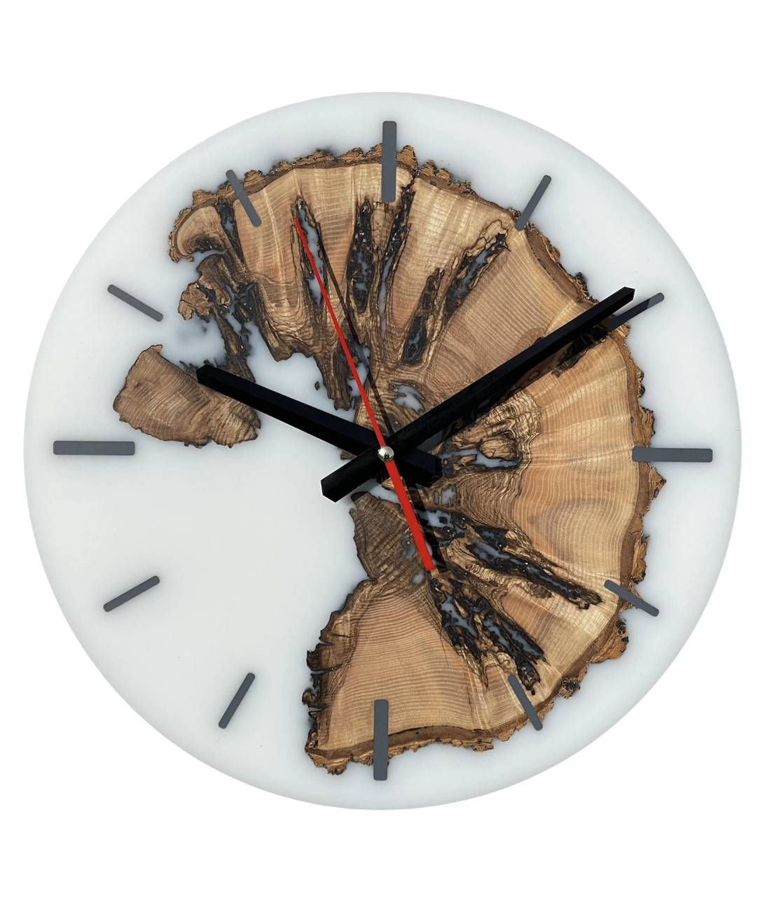 Годинник настінний круглий (Cl202602)