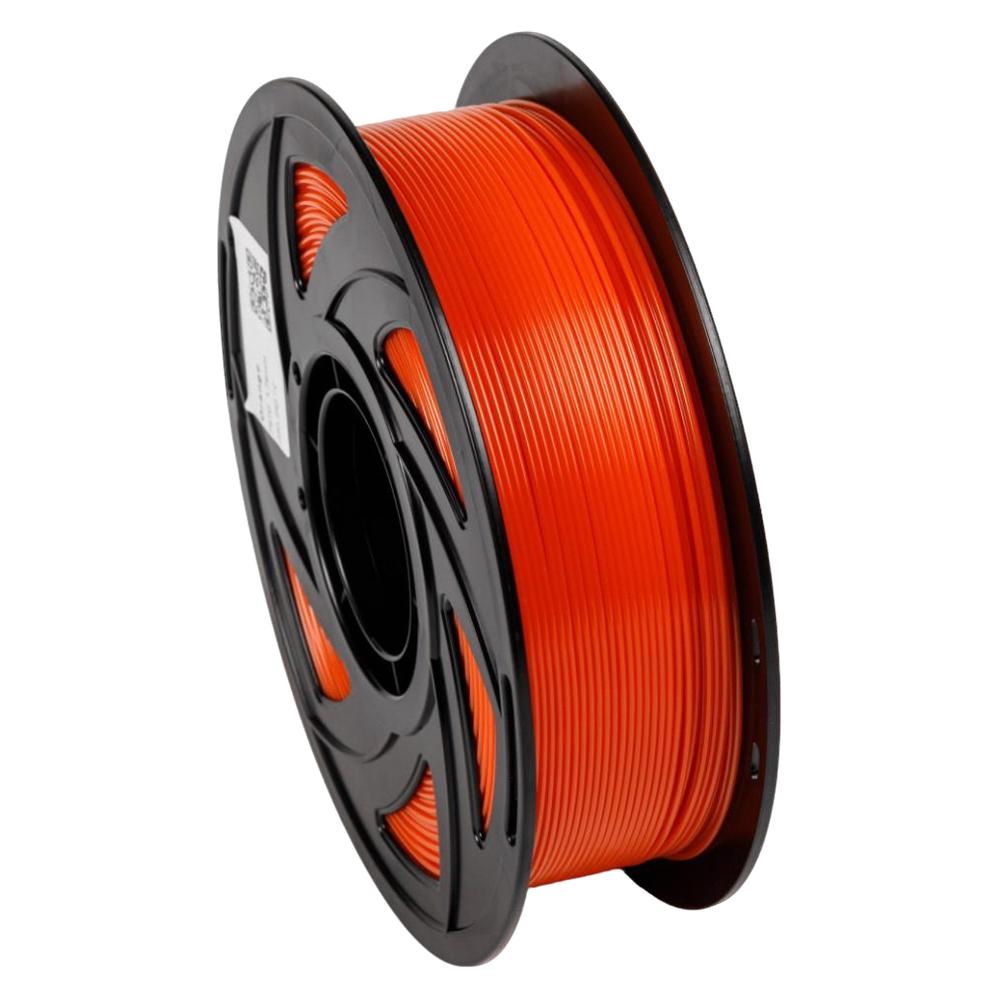 Пластик для 3D-принтера PETG Filament 1,75 мм 1 кг Оранжевый (UA3D425-Orange) Пластик для 3D-принтера PETG Filament 1,75 мм 1 кг Оранжевый (UA3D425-Orange)