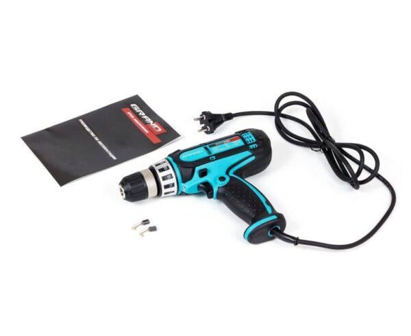 Шуруповерт электрический Grand ДЭ 980/2 (554595886)