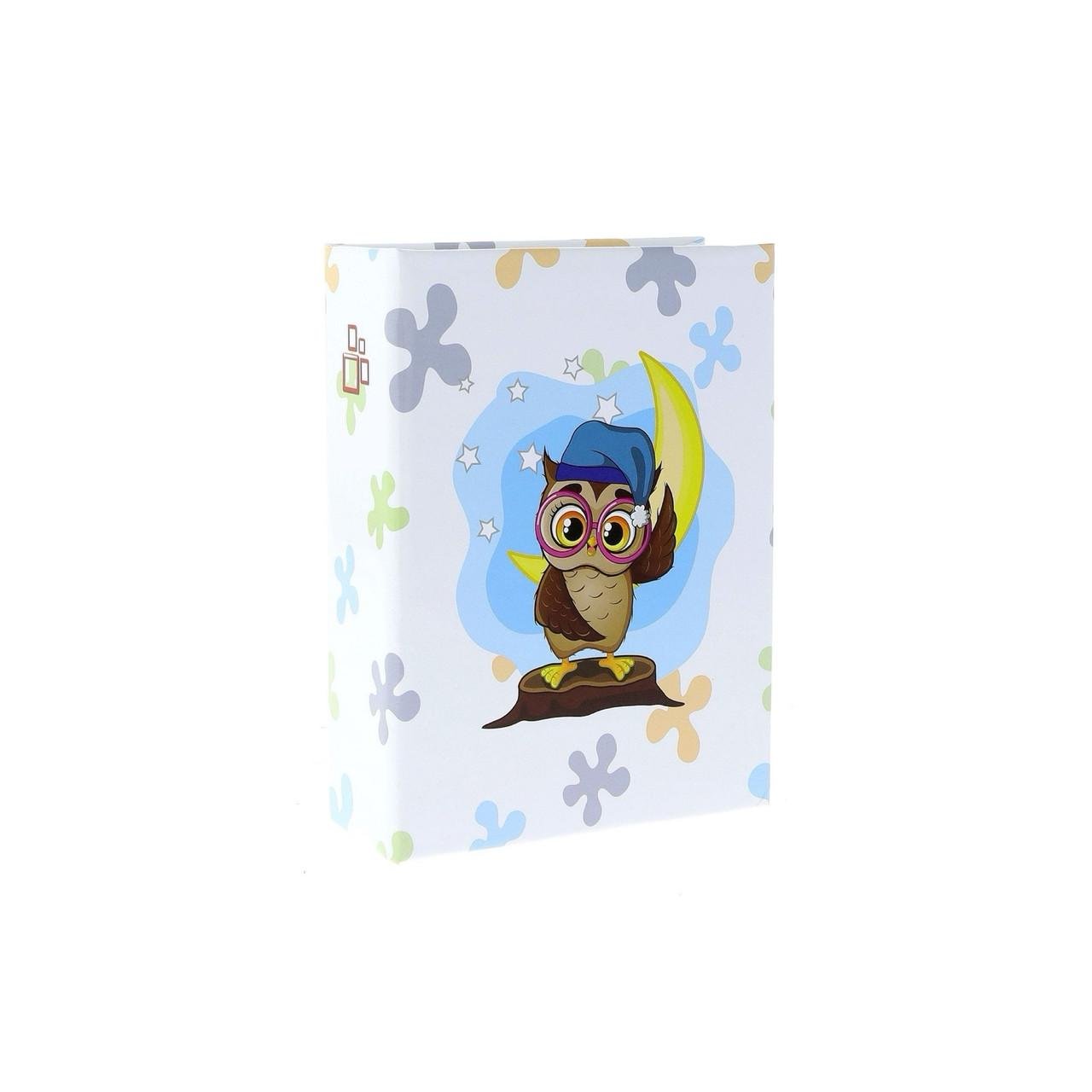 Фотоальбом Gedeon 10x15 см/100 фото (DPH46100 BABY 09)