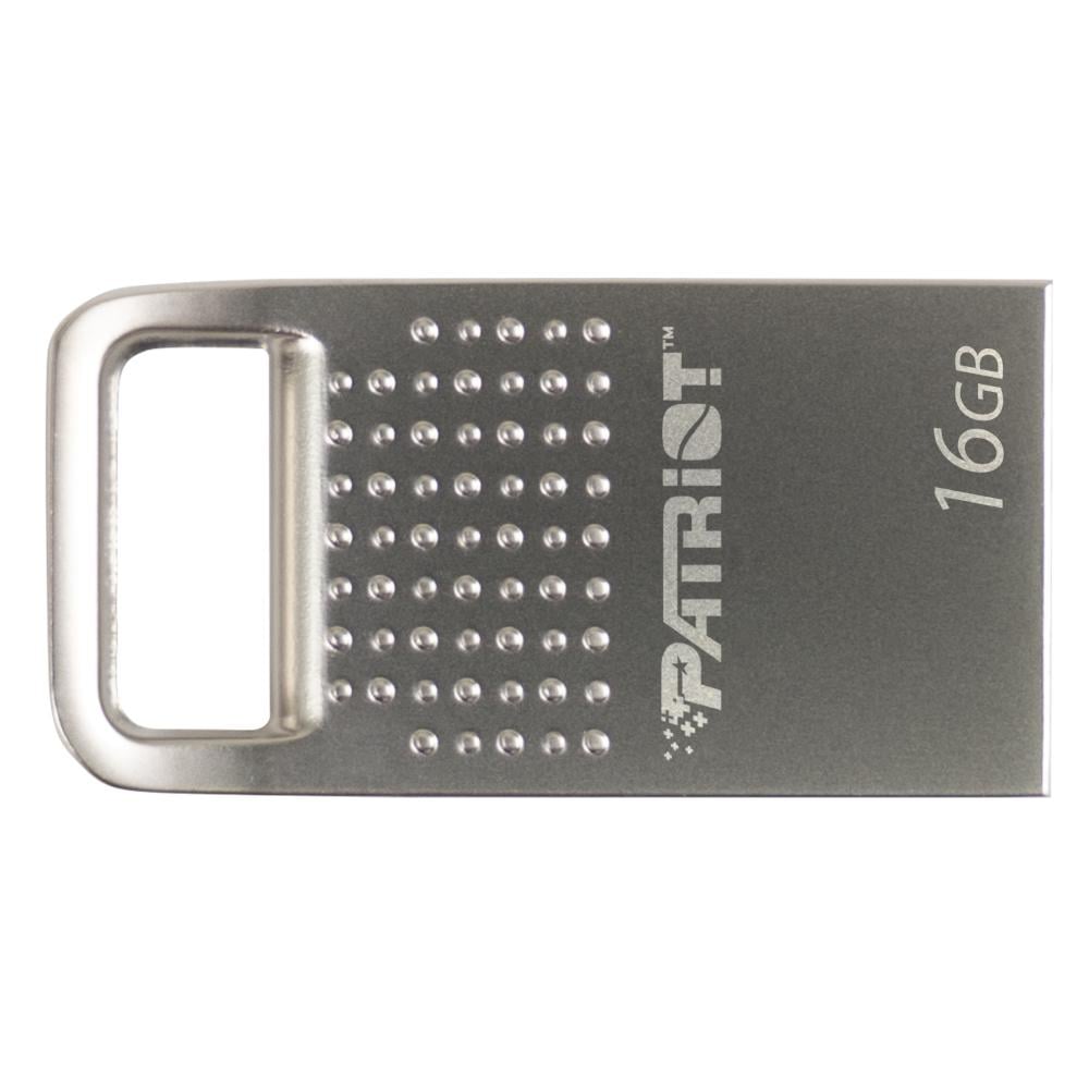 Флеш-пам'ять USB Patriot TAB200 16 Gb USB 2.0 Type-A Silver (PSF16GT200S2U)