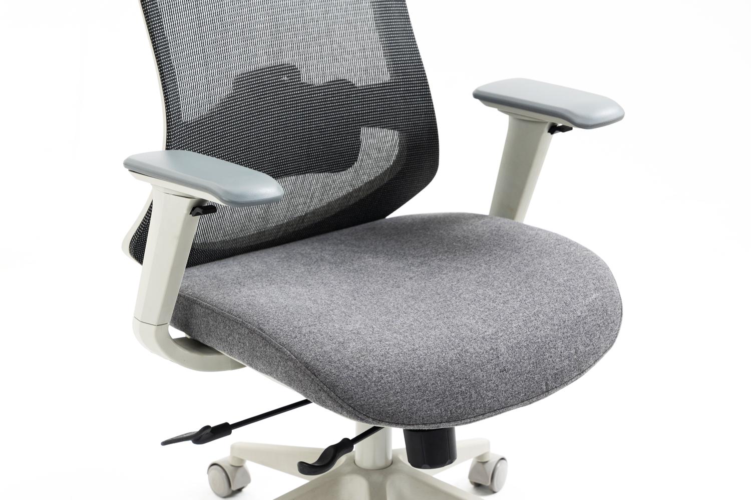 Крісло комп'ютерне Signal ERGON Сірий (OBRERGONS) - фото 10