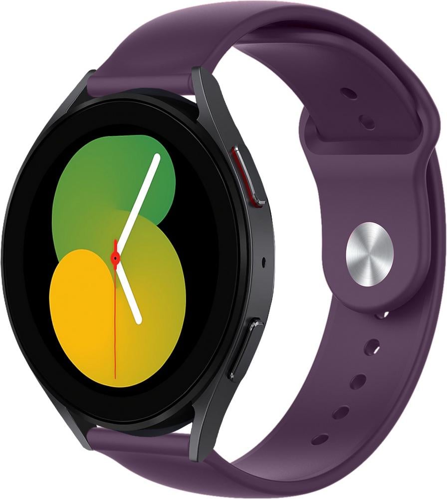 Ремешок Base Galaxy Watch 5 40 мм Purple (28207)