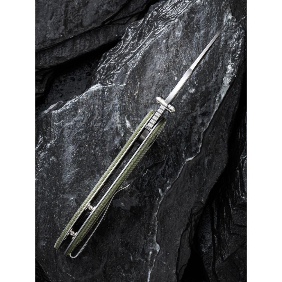 Туристичний ніж складаний Civivi Gordo C22018C-2 Olive (C22018C-2) - фото 16 Туристичний ніж складаний Civivi Gordo C22018C-2 Olive (C22018C-2) - фото 16