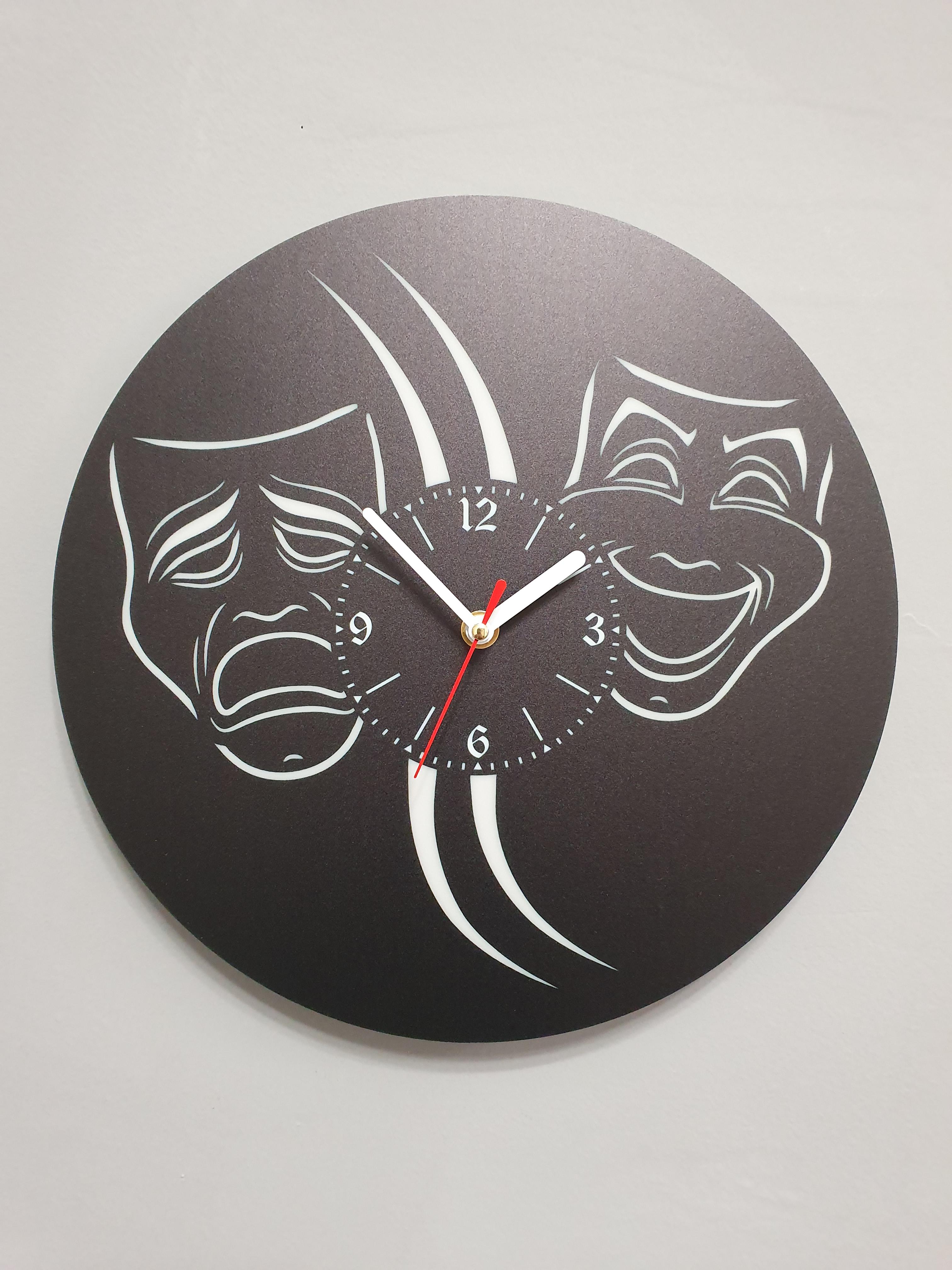 Часы настенные Театр (5224)