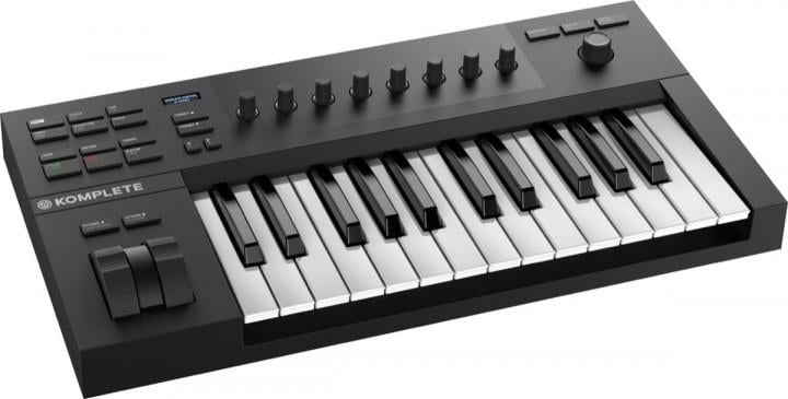 MIDI-клавіатура Native Instruments Komplete Kontrol A25 - фото 2