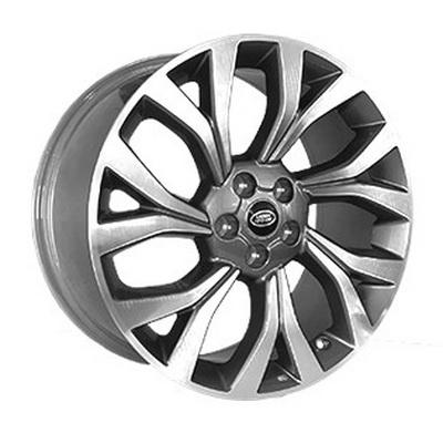 Диски автомобильные Replica LR019 R21 W9.5 PCD5x120 ET49 DIA72.6 GMF
