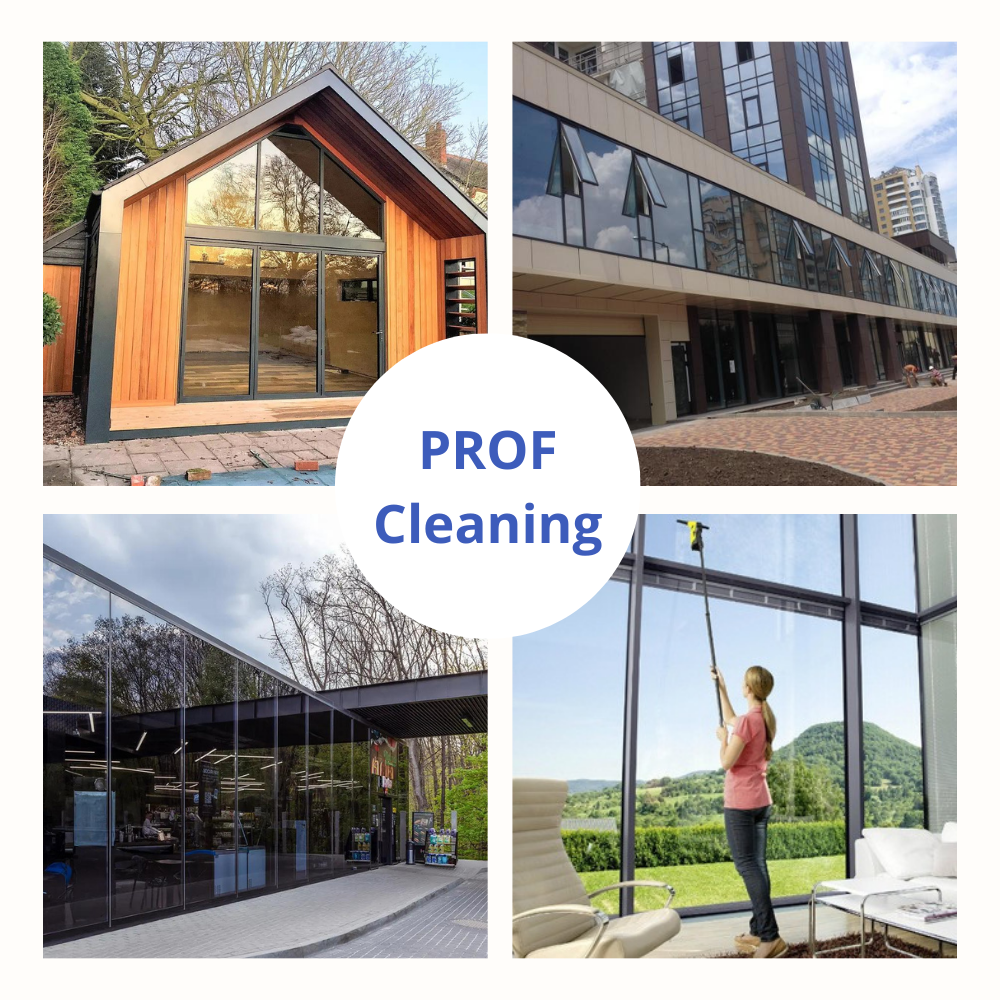 Швабра для мытья окон с резиновым сгоном 9 м/35 см (BP 944) - фото 5 Швабра для мытья окон с резиновым сгоном 9 м/35 см (BP 944) - фото 5