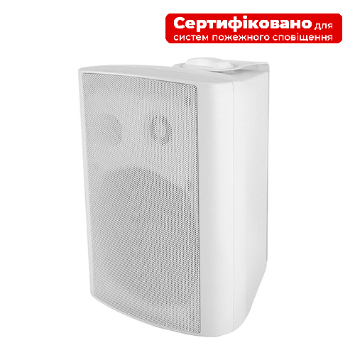 Акустическая система настенная 4all 4PRO Audio WS 420IP TW - фото 2