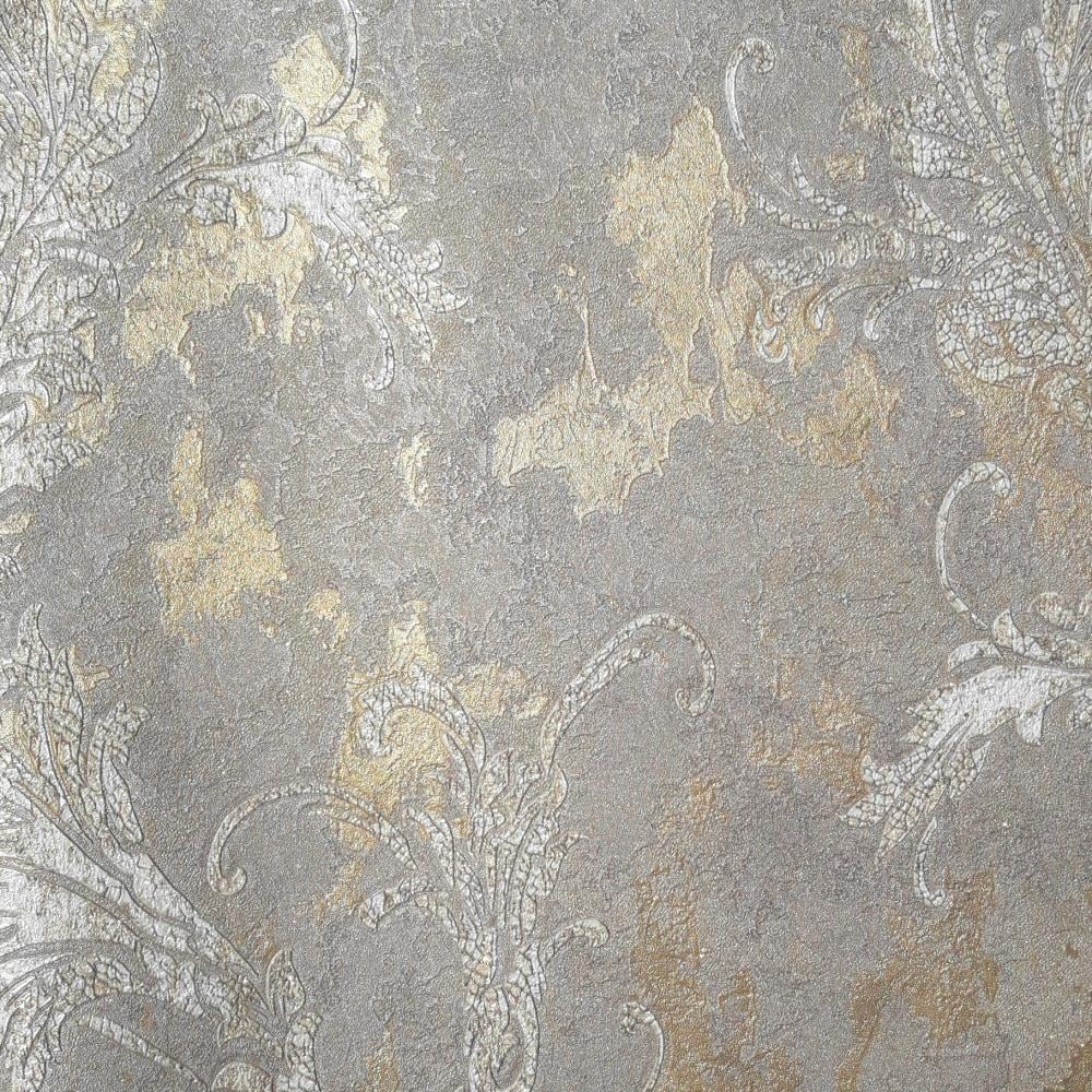 Обои виниловые на флизелиновой основе Yuanlong Bellamore 196304 Коричневый Обои виниловые на флизелиновой основе Yuanlong Bellamore 196304 Коричневый