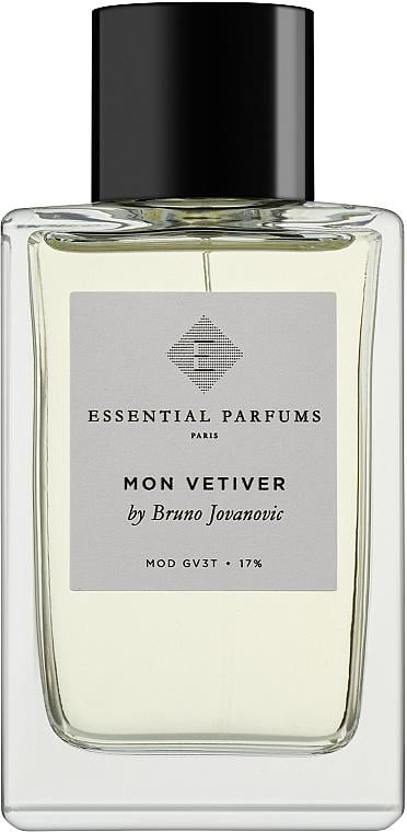 Парфумована вода унісекс Essential Parfums Mon Vetiver 10 мл мініатюра (85152)
