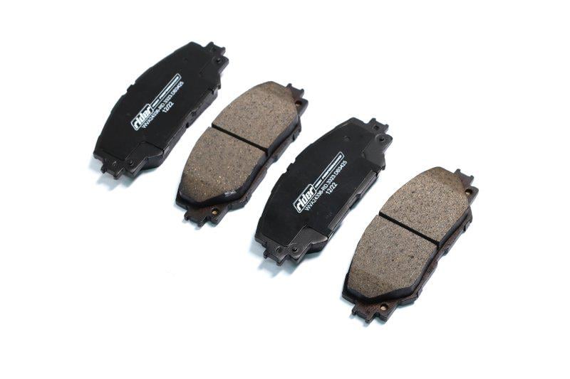 Тормозные колодки дисковые Rider для Toyota Auris/Corolla/RAV-4 передние (RD.3323.DB3425)