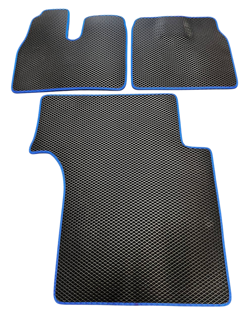 Автоковрики в салон EVA для MAN TGA 410 широкая кабина (2589914862)