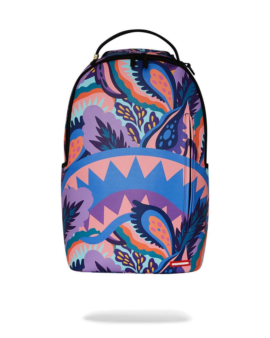 Рюкзак Sprayground Aquatic Daze Dlxsv Backpack (6936) Рюкзак Sprayground Aquatic Daze Dlxsv Backpack (6936)