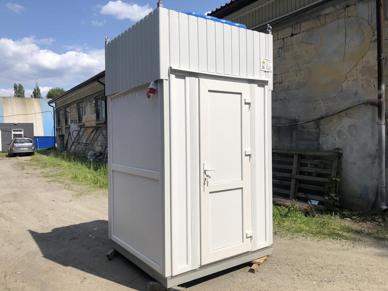 Модульна туалетна кабінка (80000 МД) - фото 8