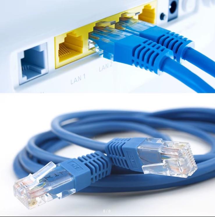 Коннектор проходной RJ-45 многожильный обжимной для крученой и цельной жилы Cat 5e (000000180) - фото 7 Коннектор проходной RJ-45 многожильный обжимной для крученой и цельной жилы Cat 5e (000000180) - фото 7