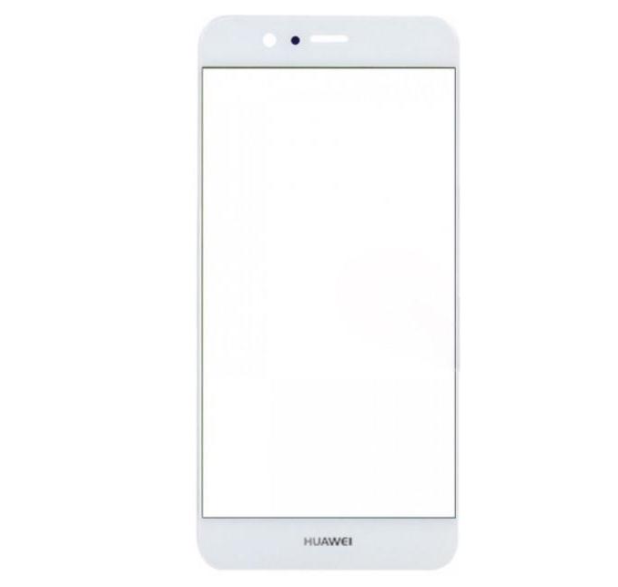 Стекло дисплея для Meizu 15 Plus White (000046064)