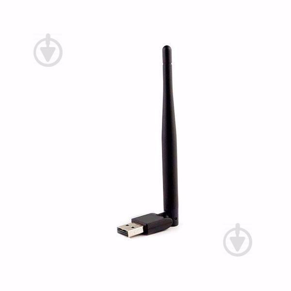 Адаптер WI-FI SET TOP BOX DVB-Т2 Беспроводной Черный (tdx0000255)