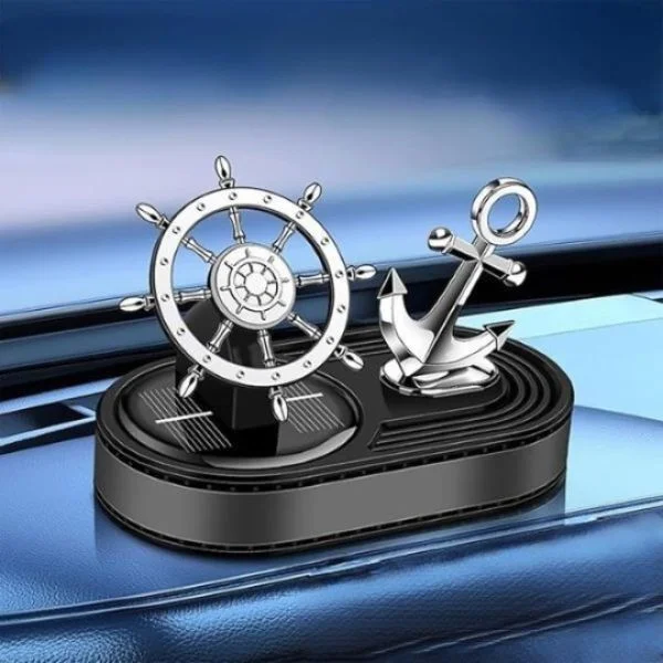 Ароматизатор для авто на солнечной батарее (AN00433) - фото 2 Ароматизатор для авто на солнечной батарее (AN00433) - фото 2