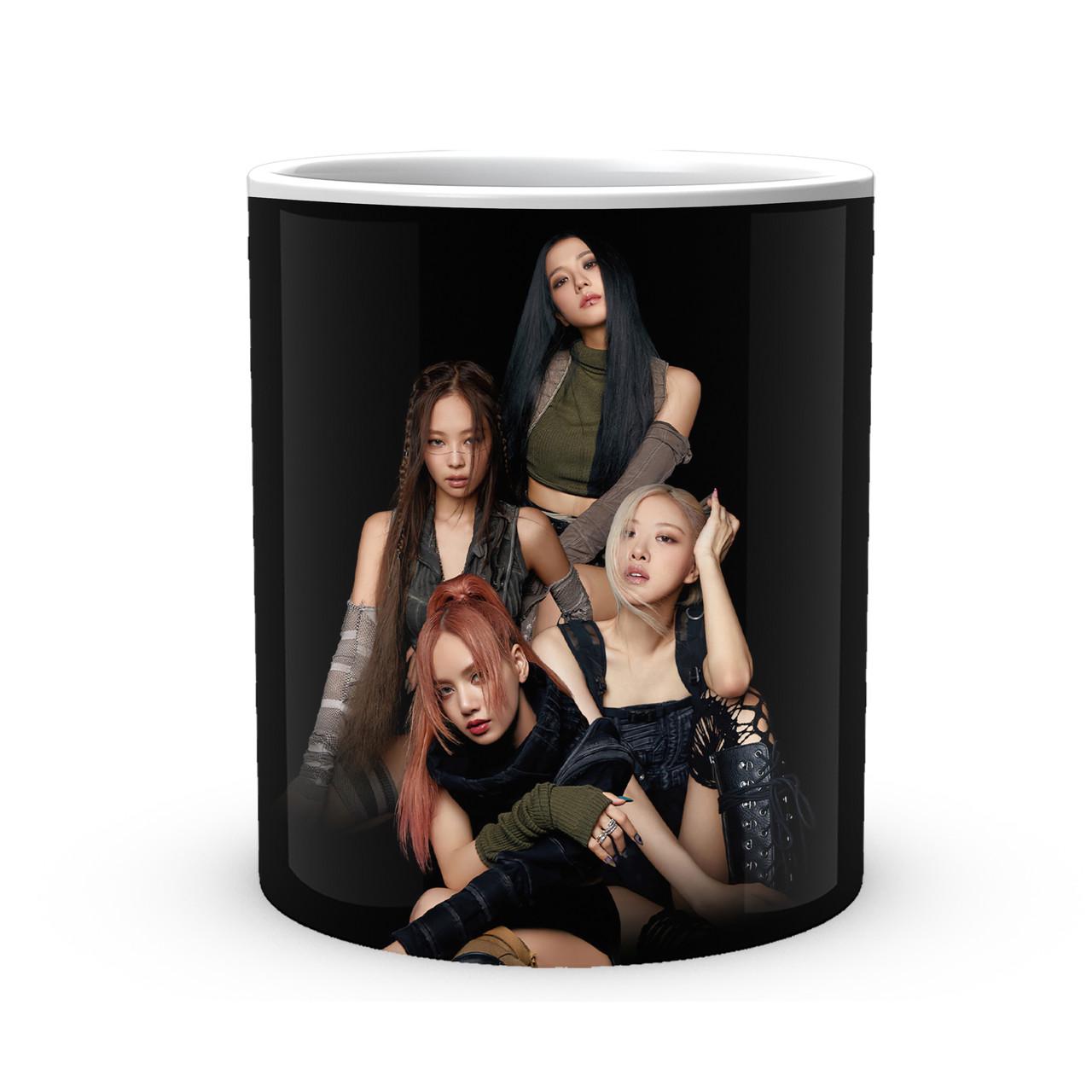 Чашка Geekland Blackpink 330 мл (BP 02.22)