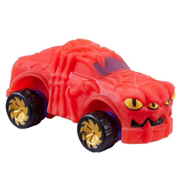 Стретч-антистрес GooJitZu Машинка Редбек Гуджитсу (123656)