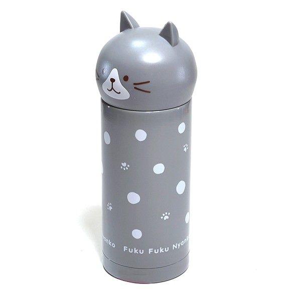 Термос Fissman Котенок 250 мл (VA-9689.250) - фото 2 Термос Fissman Котенок 250 мл (VA-9689.250) - фото 2