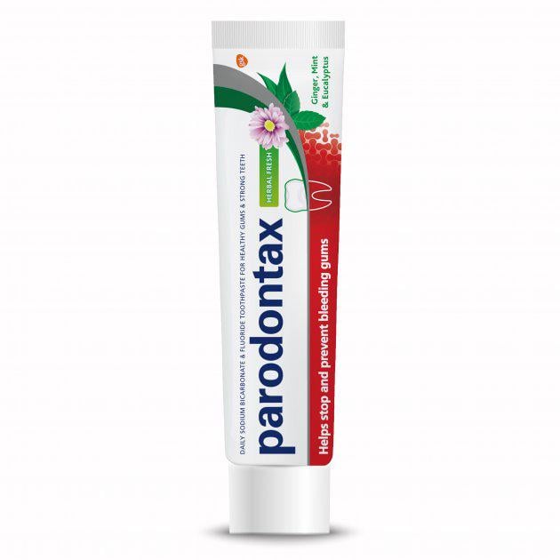 Зубна паста Parodontax Свіжість трав 75 мл (064240)