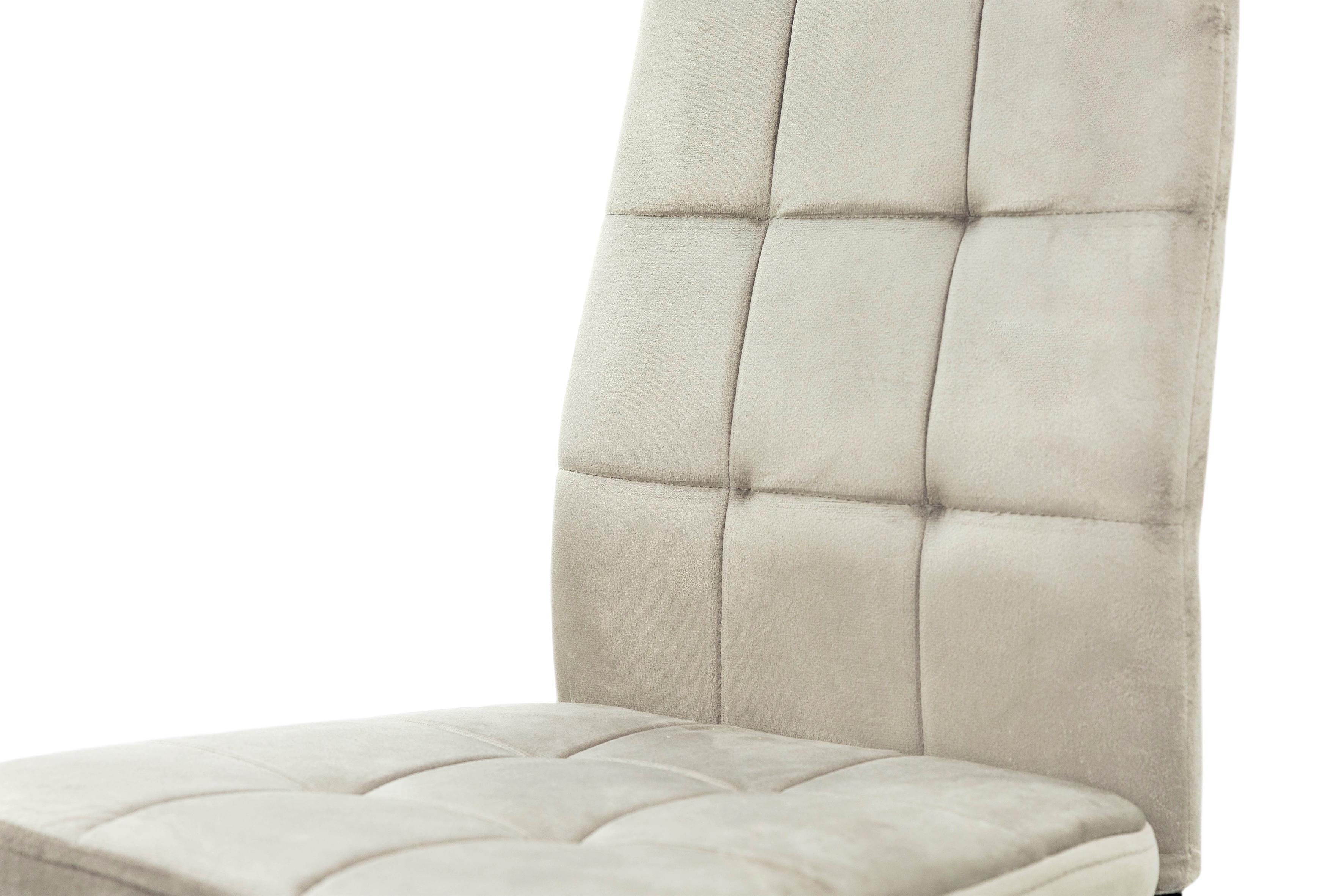 Стілець для кухні та вітальні ГРЕЙС Айс 410х980х510 мм Чорний/Пісочний (GAА0056268) - фото 7 Стілець для кухні та вітальні ГРЕЙС Айс 410х980х510 мм Чорний/Пісочний (GAА0056268) - фото 7