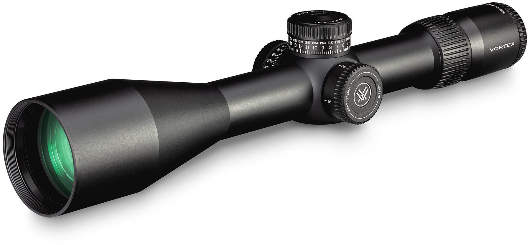 Прицел оптический Vortex Viper PST Gen II FFP EBR-7C MRAD 5-25x50 (PST-5259) - фото 2