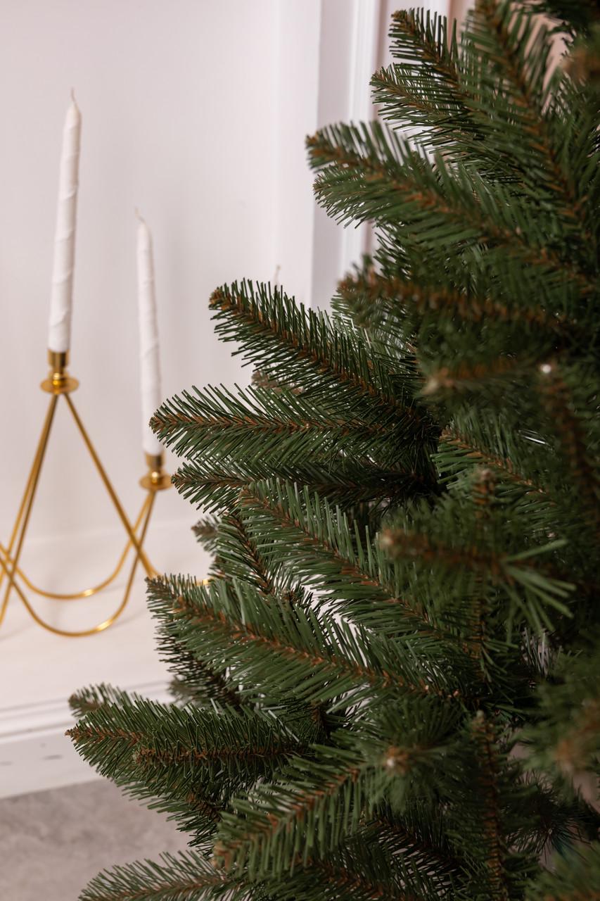 Штучна ялинка Різдвяна ніч SOK-3-1 1 м Зелений (29912770) - фото 3