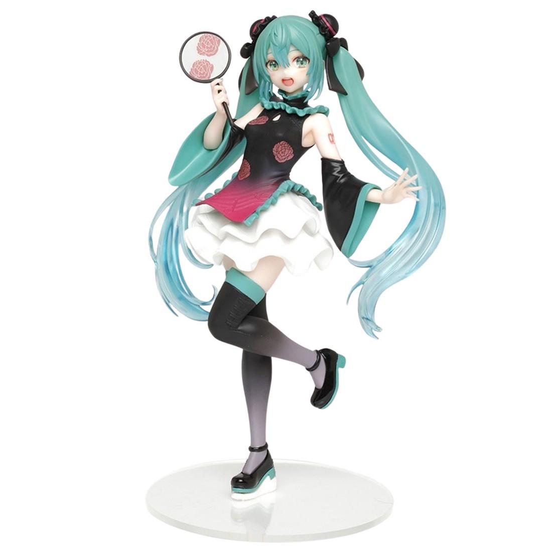 Фігурка для геймерів Taito Vocaloid Dress Ver. Hatsune Miku 18 см (TV CD HM 18)