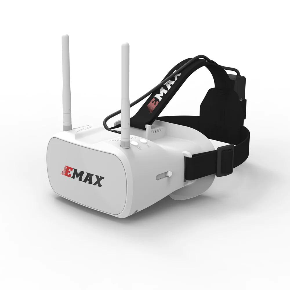 Квадрокоптер EMAX Tinyhawk RTF Kit квадрокоптер FPV очки пульт (epic1036) - фото 6