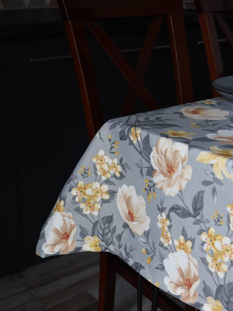 Скатертина водовідштовхувальна тефлонова прямокутна 300x170 см (30041-p5) - фото 2 Скатертина водовідштовхувальна тефлонова прямокутна 300x170 см (30041-p5) - фото 2